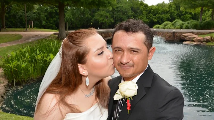 Roxanne y Nelson  paseo