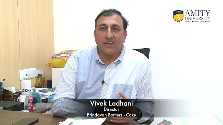 Recruiter Testimonial- Mr Vivek Ladhani, Director ...