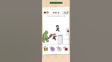 BRAIN TEST 2 SMITH AND JOE PART 2 LEVEL 18 WALK THROUGH WITH COMMENTARY