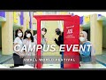 When International Students Plan a Diverse Event!!