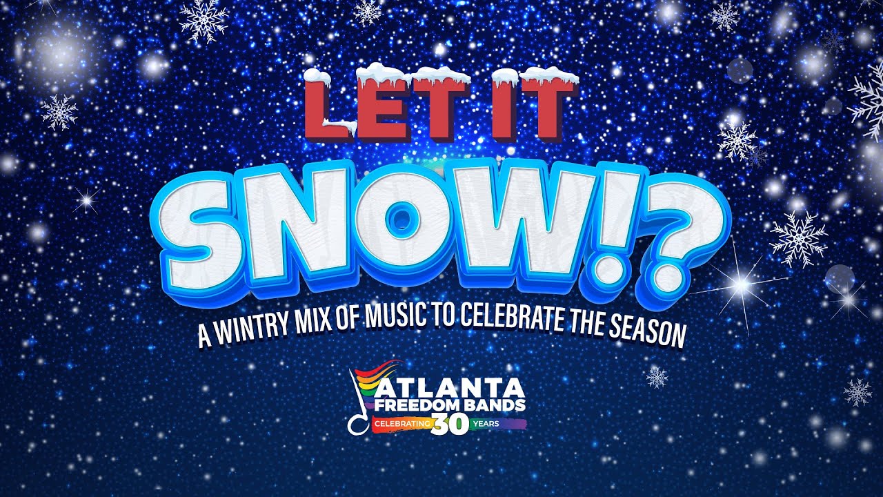 Let It Snow!? - December 2023