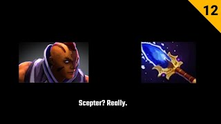 Dota 2 Hero funny Response Part 12