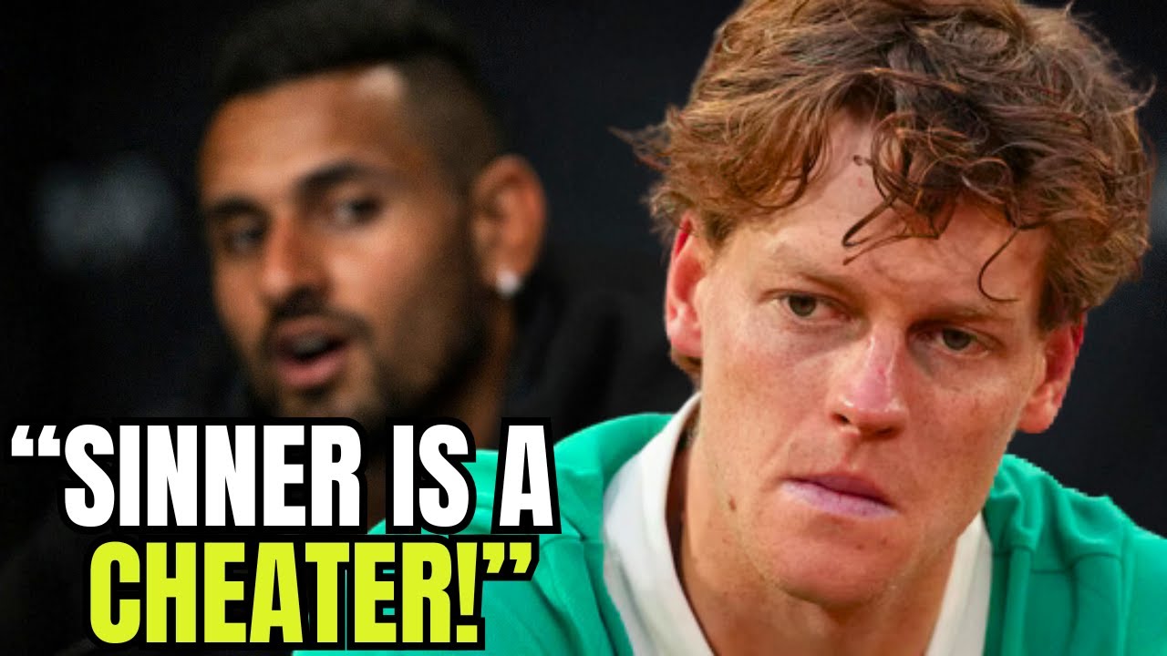 Что игроки НА САМОМ ДЕЛЕ говорили о Яннике Синнере (Джокович, Алькарас, Кирьос...)