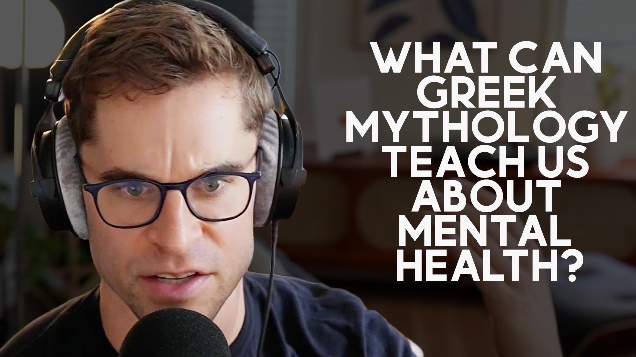 Psychiatric Roots in Greek Mythology