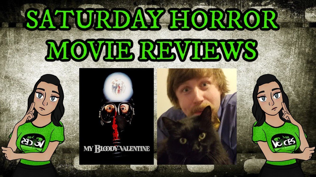 Saturday Horror Movie Review | Bonus Episode | My Bloody Valentine (1981) w/ Radar DeBoard!