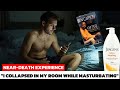 Masturbation Addict Abandons Habit after a Near-Death Encounter With Jesus