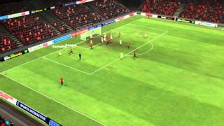 Osasuna vs Athletic - Rangel Goal 55 minutes