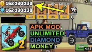 HILL CLIMB RACING 2 MOD APK||💯 WORKING MOD screenshot 3