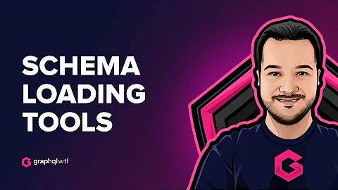 GraphQL schema file loading with GraphQL Tools