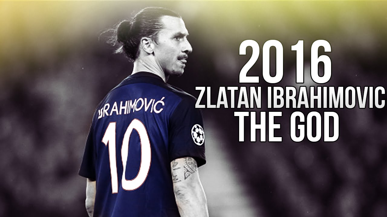 Download Zlatan Ibrahimovic - The God - Skills & Goals 2015/16 HD