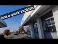 Abandoned gas station  cherry hill nj