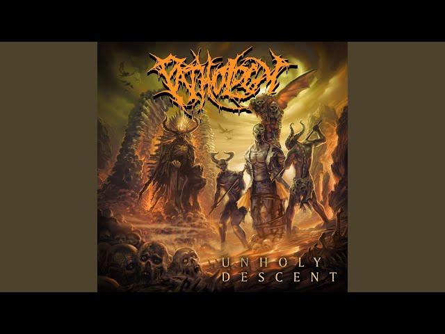 Pathology - Whispers of the Djinn