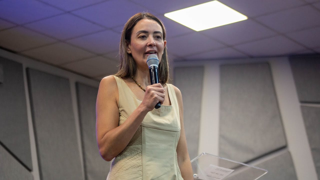 Pra. Evelin Barroso - 04/01/26