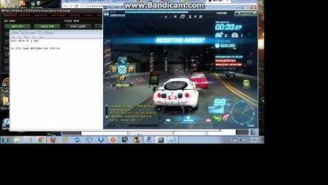 Need For Speed World Trainer Demo