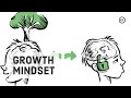 Growth Mindset vs. Fixed Mindset - Zwei Unterschiedliche Denkweisen