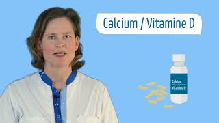 Het gebruik van medicijnen en multivitamines na je operatie