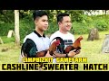 Cashline sweater hatch  limpbizkit gamefarm  mark lim  kabankalan philippines