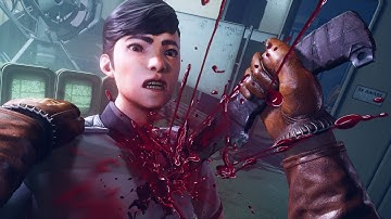 DEATHLOOP PS5 Gameplay No Commentary Part 3 - Wenjie