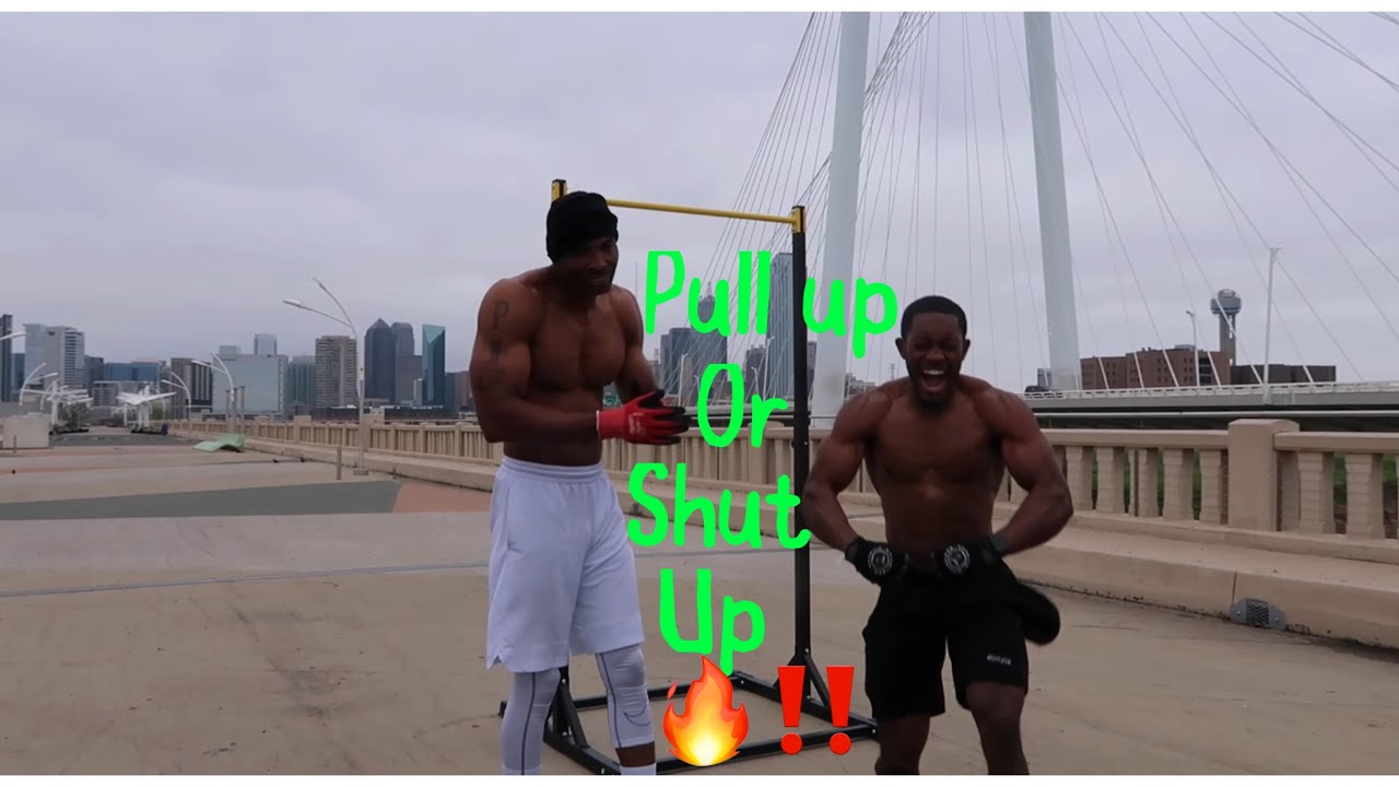 Can we complete 500 pull-ups in under 40 minutes|| Insane calisthenics workout