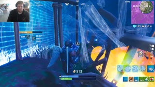 LukeFazbear / Quizy's Fortnite Stream