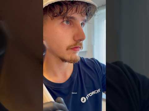 Lifehack 🔐 11 Jahre Erfahrung in 60 Sekunden 🎨 ✅...#lifehack #maler #painter #fyp #diy