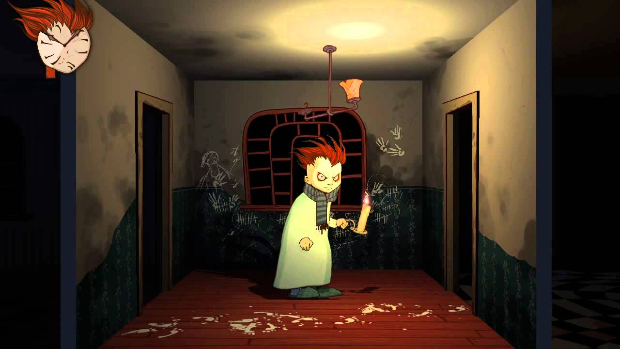 Knock-Knock #3 Тихий ужас. Я здесь не один [LP]