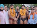 Nadeem Doda vs Bhola Delhi - Bharda Kalan (Akhnoor) Kushti Dangal 2022