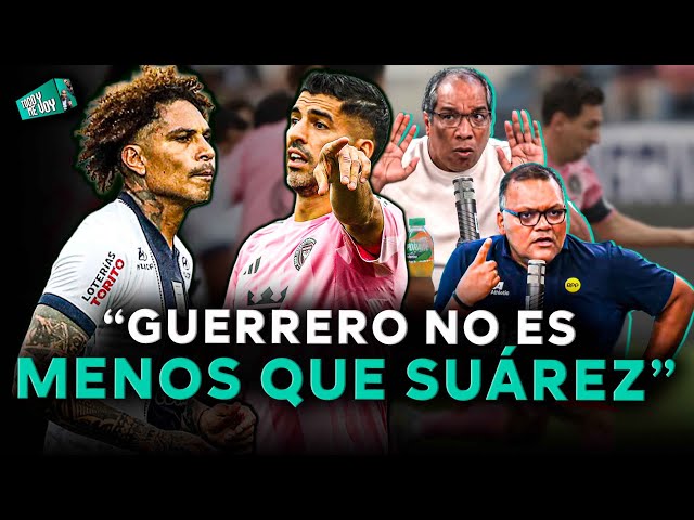 Alianza Lima 3 - 0 Inter Miami: Análisis de la victoria blanquiazul | SEGMENTO #TocoYMeVoy