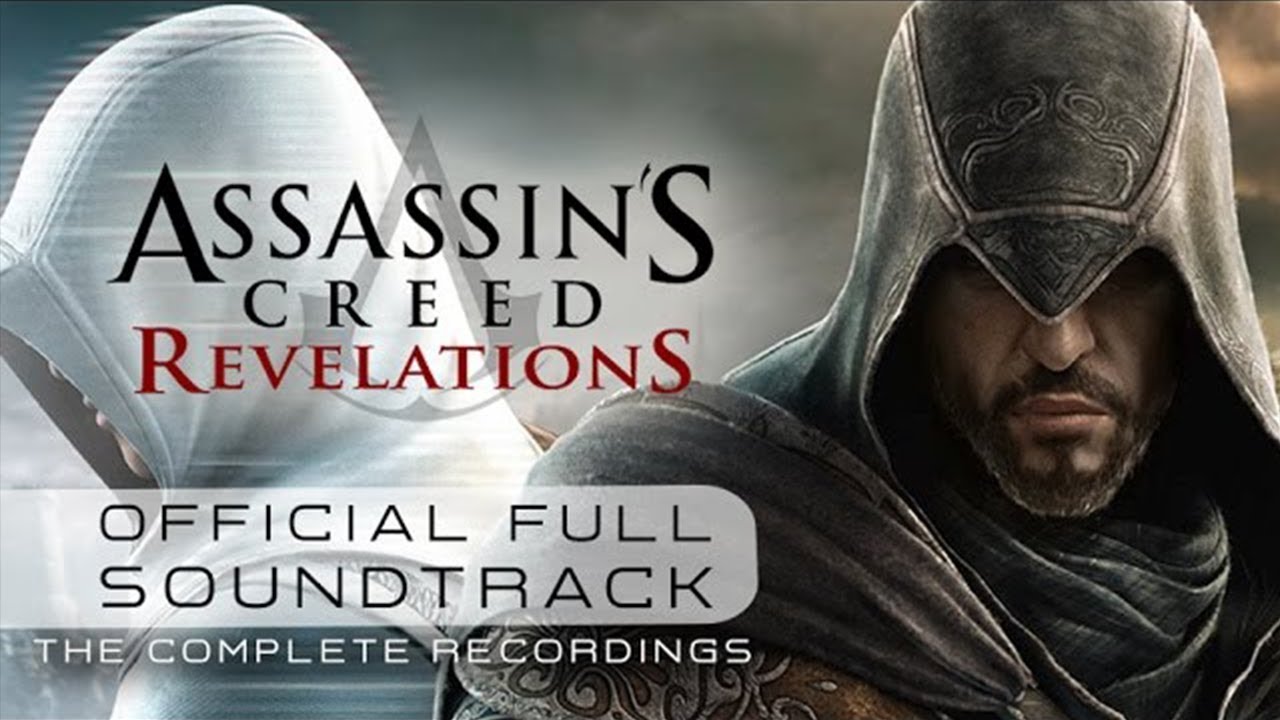 Assassins Creed Revelations The Complete Recordings OST   Labored and Lost Track 54