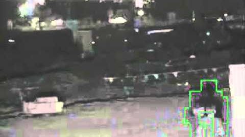 Remote video surveillance system deterred unusual activity at construction site