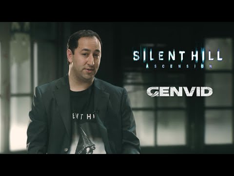 SILENT HILL: Ascension | Jacob Navok - CEO Genvid | Interview and Trailer Reveal