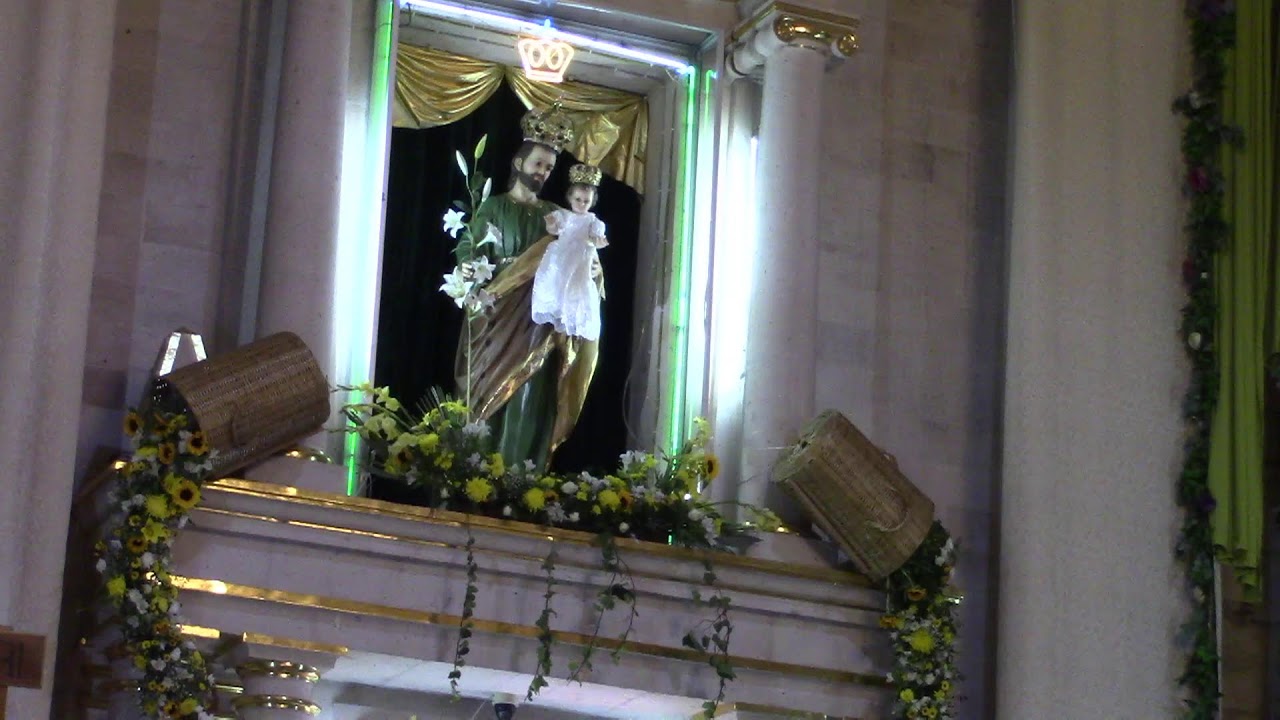 Santa Misa 19 De Marzo 2024 YouTube