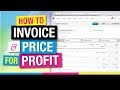 How to Invoice and Pricing for Profit Screen Printing T-Shirts