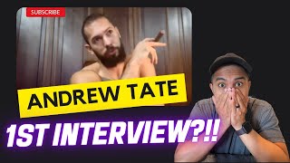 Shocking Andrew Tate Vice 2nd interview?!!