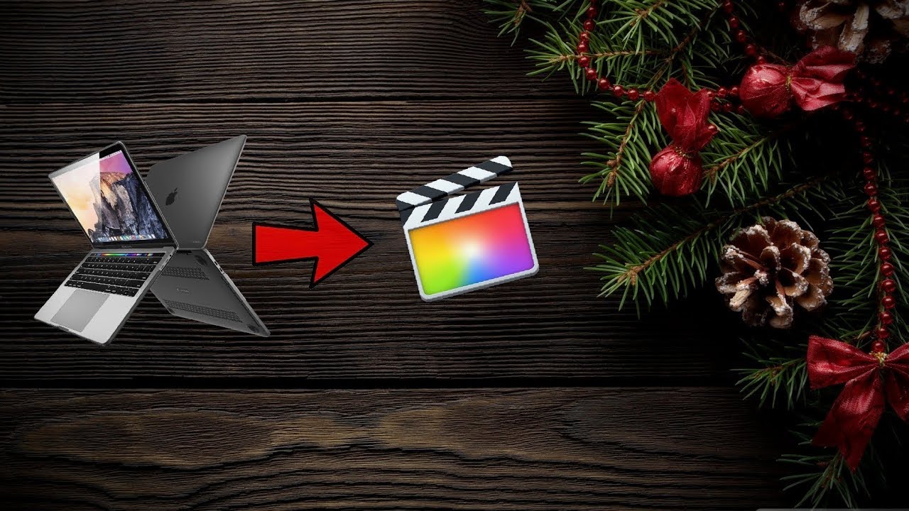 HOW to work BETTER and FASTER in FINAL CUT PRO X !! - YouTube