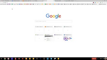 Papercut Mobility Print on ChromeOS
