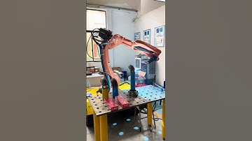 #Bront robot #welding robot #stamping robot #loading robot #polishing robot # code chopping robot