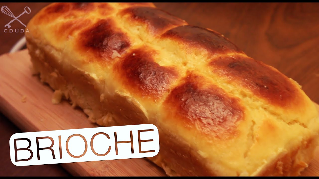 Brioche - Confissões de uma Doceira Amadora
