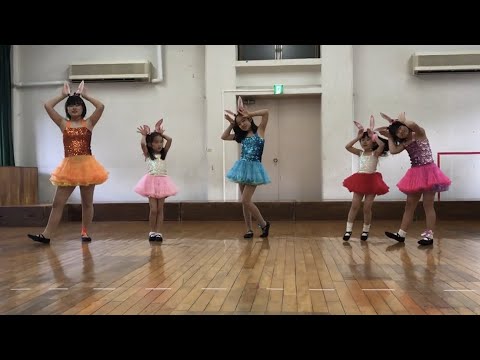 SDP Family Stage 2021 キッズダンス『 Easter Wonderland