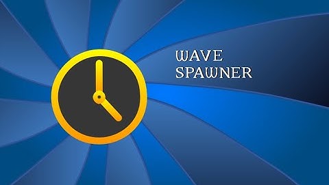 How to create in Godot: Wave Spawner