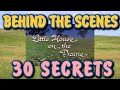 Prepare to be amazed 30 shocking little house on the prairie facts