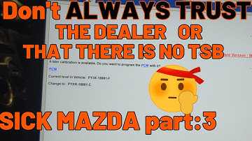 Mazda CX 5 P2096(part 3)