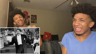 FIRST TIME HEARING Jumpin Jive Cab Calloway and the Nicholas Brothers REACTION