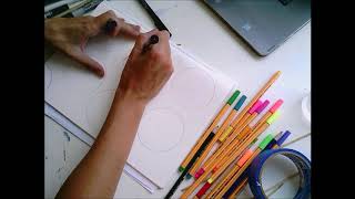 How to create a pattern using type or lettering