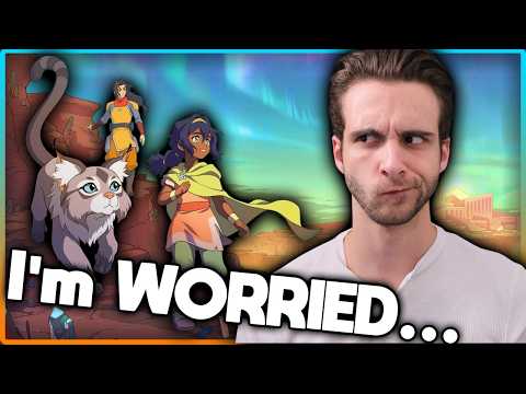 I'm WORRIED About the New Avatar Series