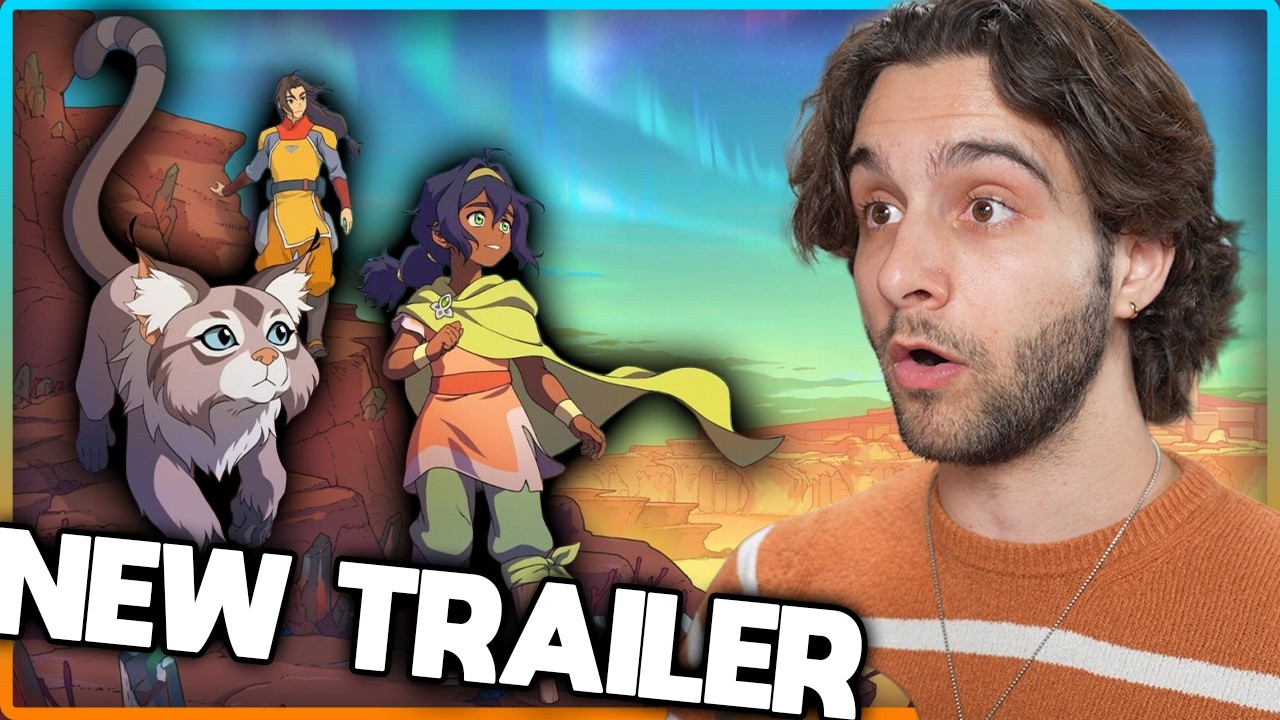 Avatar Seven Havens Looks...
