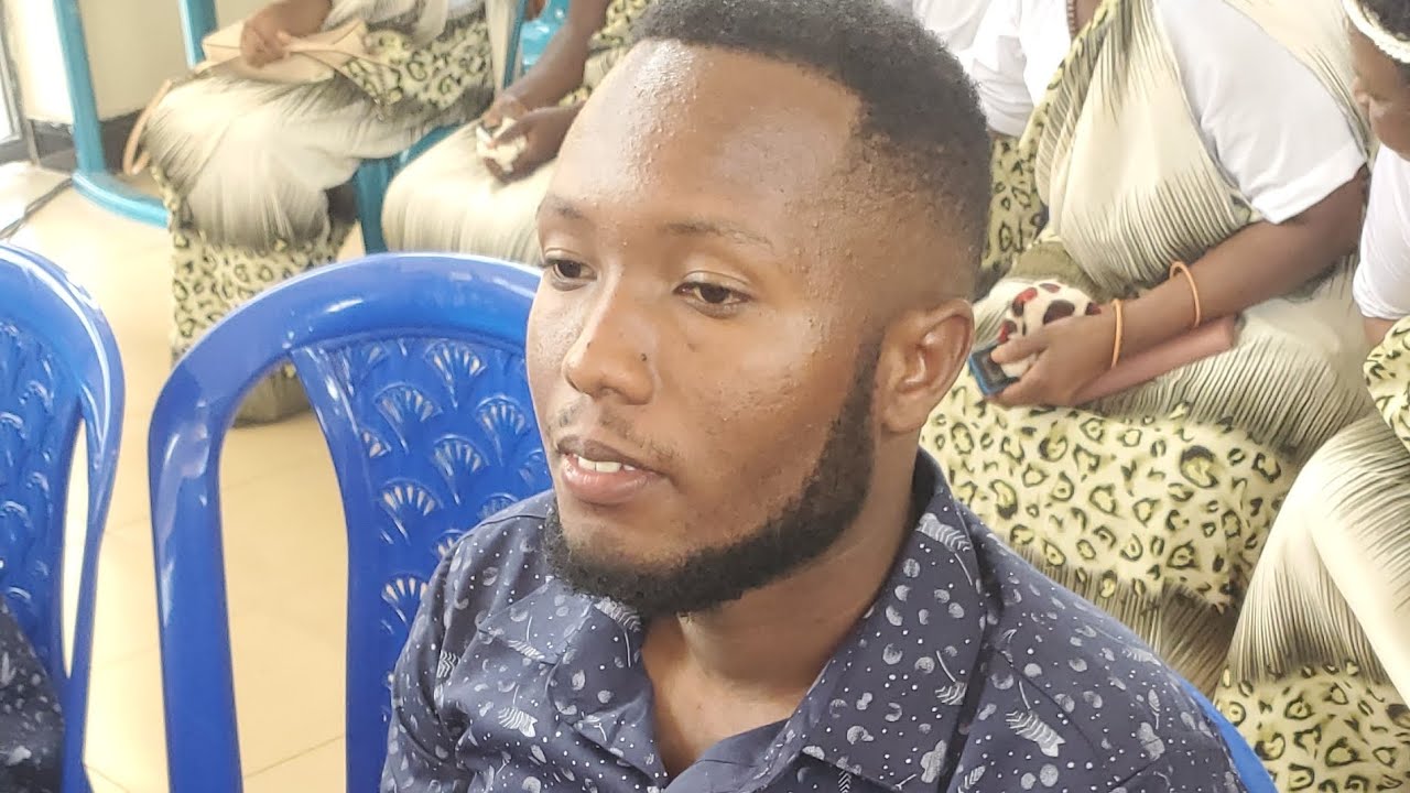 SALA ZANGU  BWANA CHUKUA KWAYA YA MT_ AUGOSTINO NYAKAHOJA 