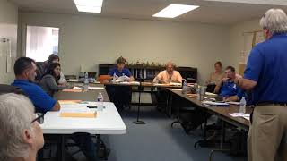 Board of Education Meeting 7 6 2020 Part 1