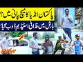 Pakistan vs India Match Of Champion Trophy In Water | Hilarious Public Reaction | Neo Plus