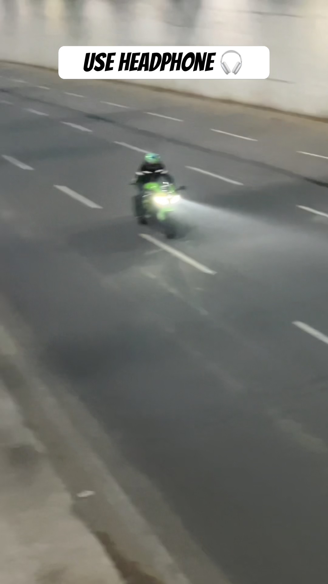 Use headphone 🎧🤯||#yt #zx10r #shorts #loudest - YouTube